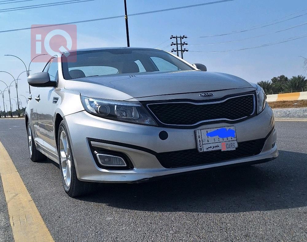 كيا اوبتيما